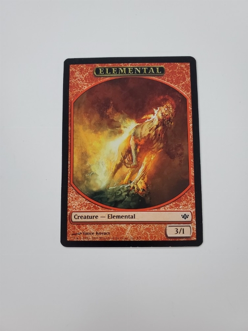 Elemental Token