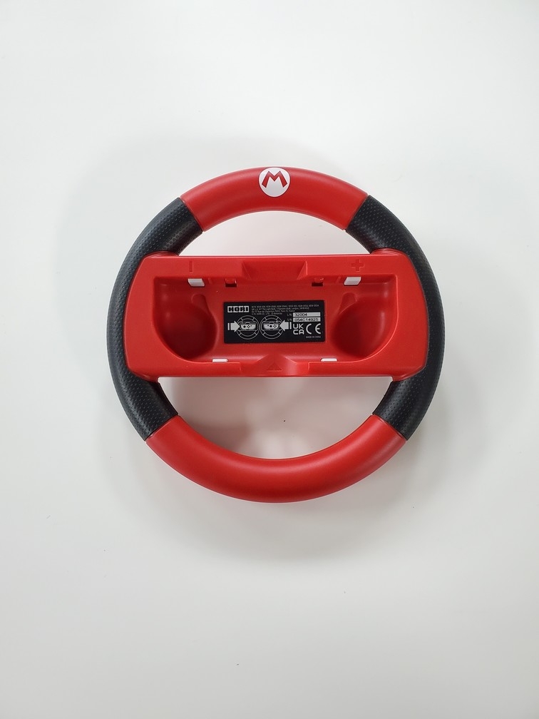 Nintendo Switch Hori Mario Wheel