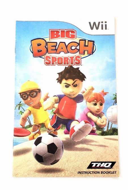 Big Beach Sports (I)