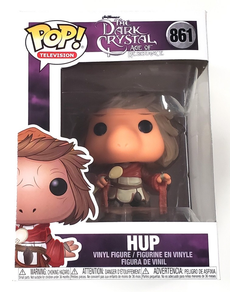 The Dark Crystal: Age of Resistance - Hup #861 (NEW)