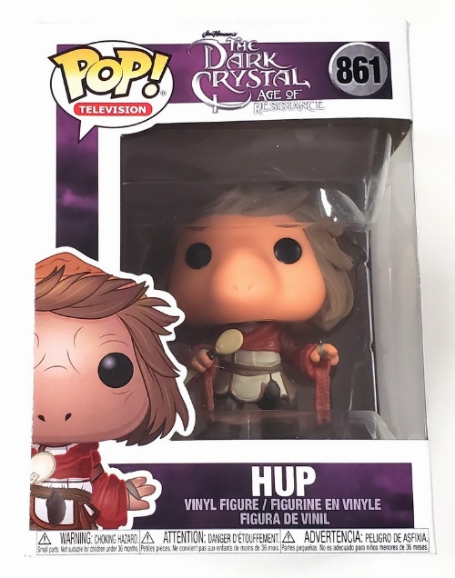 The Dark Crystal: Age of Resistance - Hup #861 (NEW)