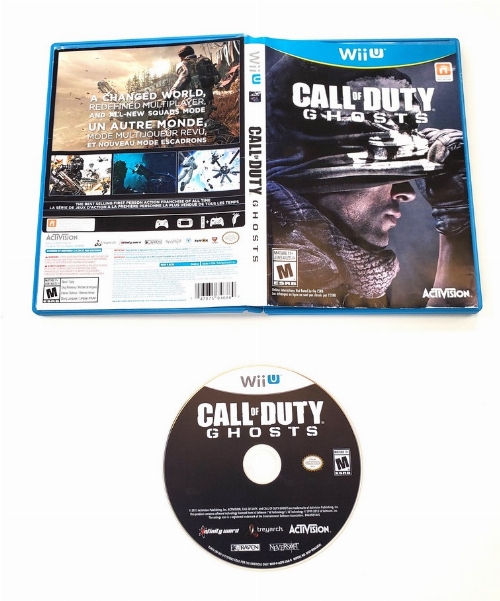Call of Duty: Ghosts (CIB)