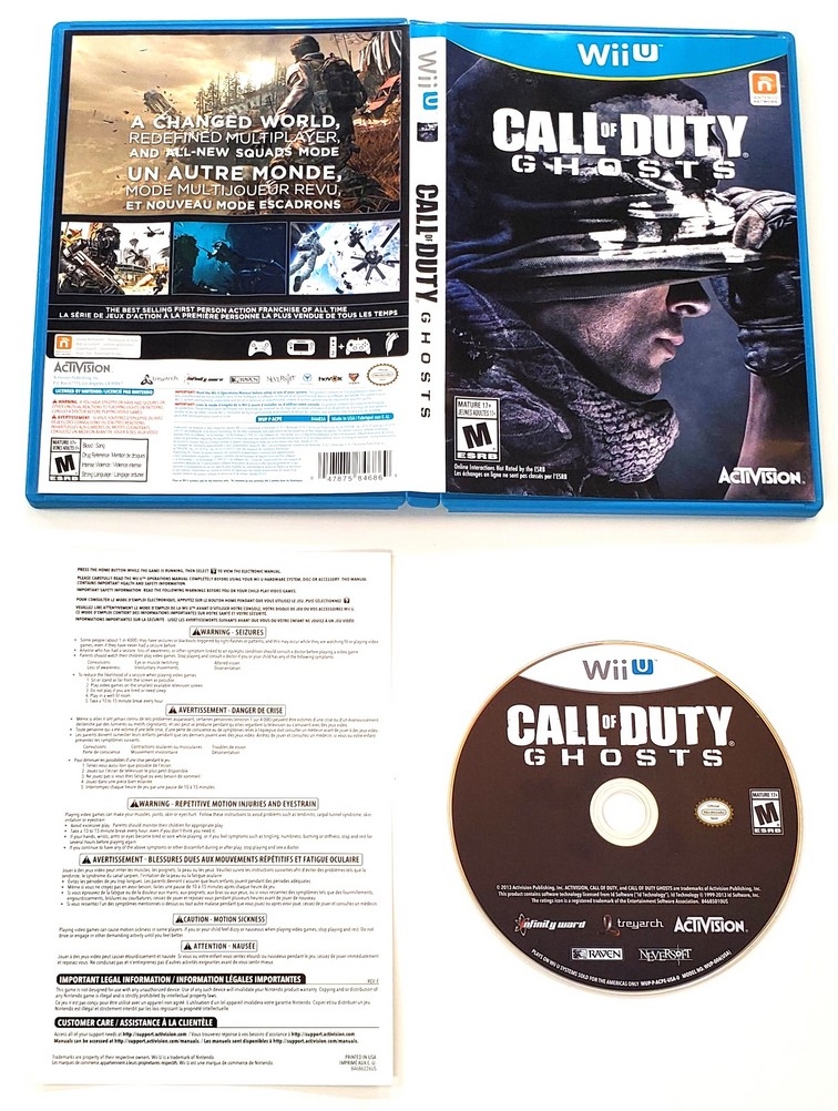 Call of Duty: Ghosts (CIB)