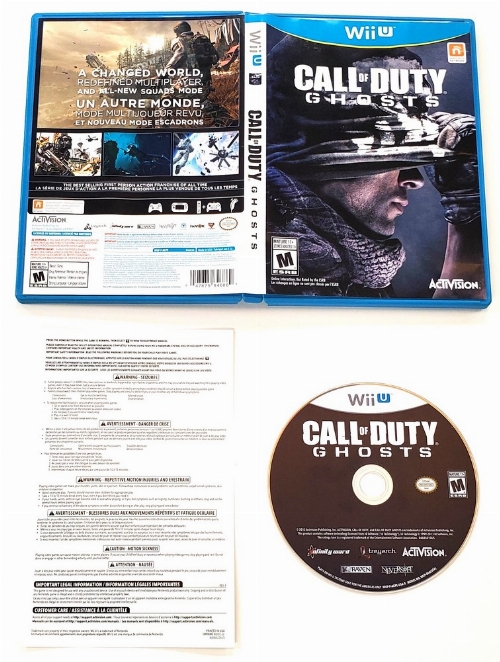Call of Duty: Ghosts (CIB)