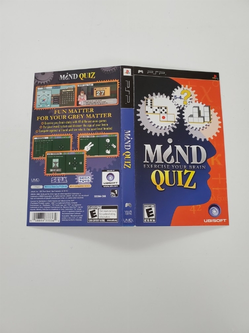 Mind Quiz (B)