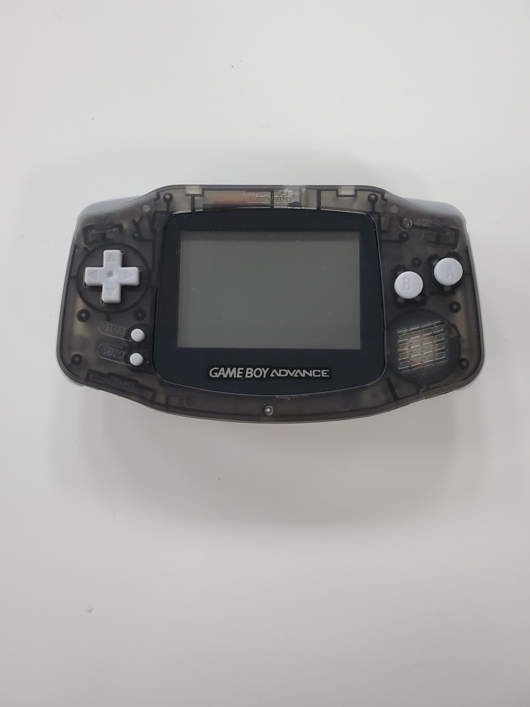 Game Boy Advance (Model AGB-001) (Custom Shell)