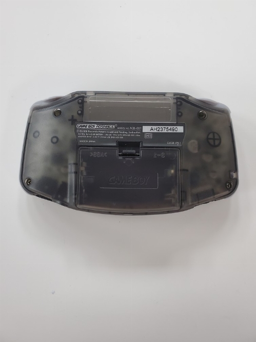 Game Boy Advance (Model AGB-001) (Custom Shell)