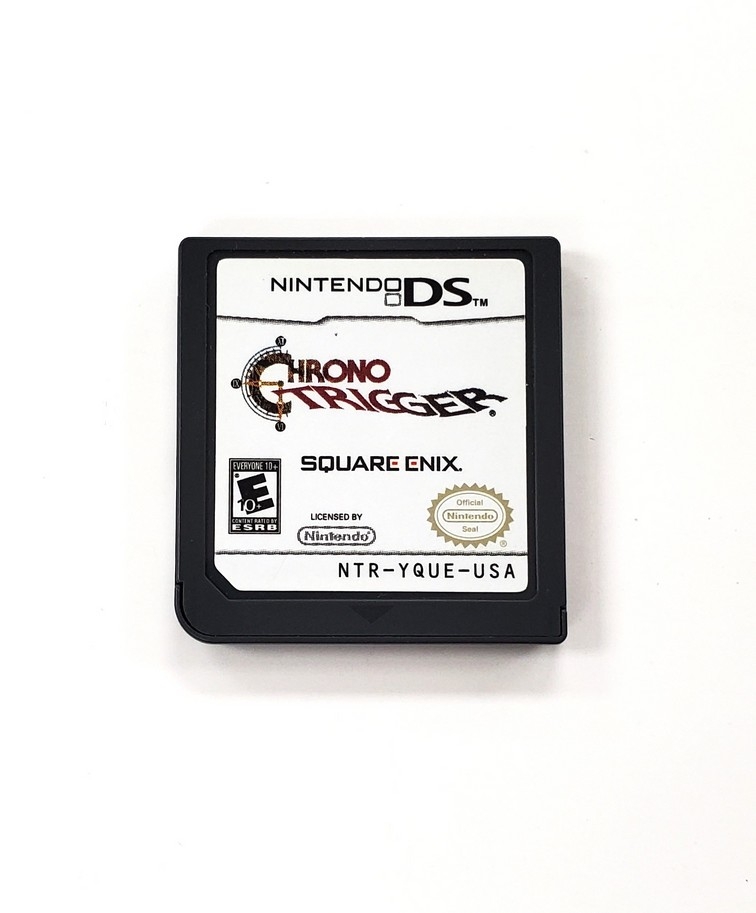 Chrono Trigger (C)