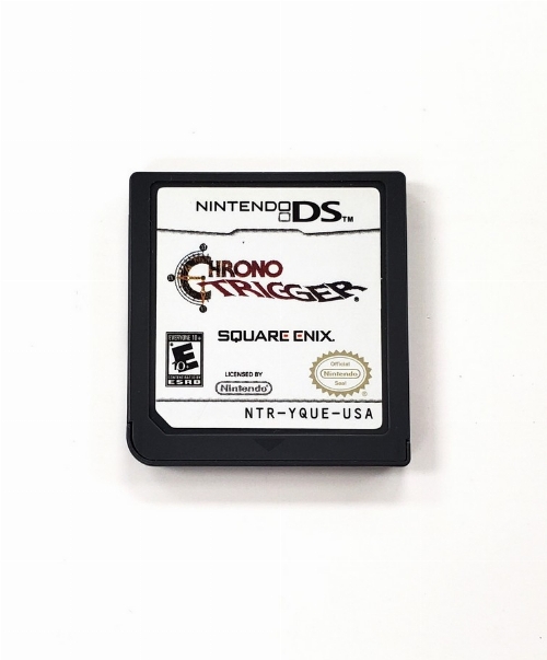 Chrono Trigger (C)