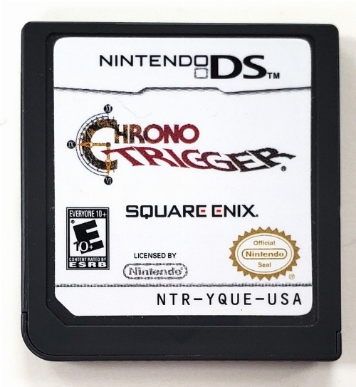 Chrono Trigger (C)
