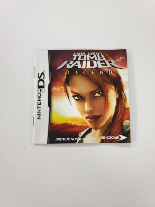 Tomb Raider: Legend (I)
