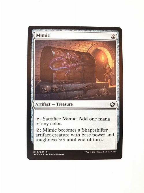 Mimic