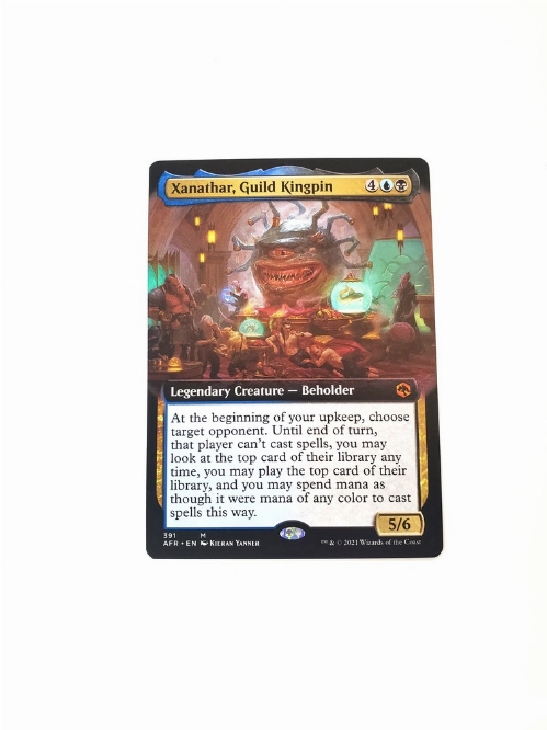 Xanathar, Guild Kingpin (Extended Art)