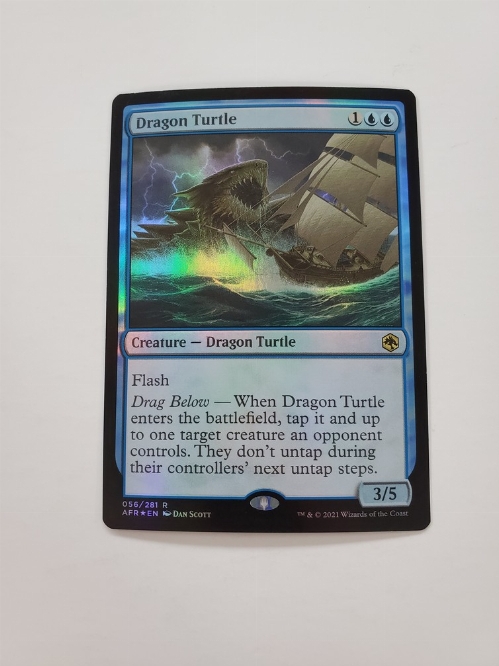 Dragon Turtle (Foil)