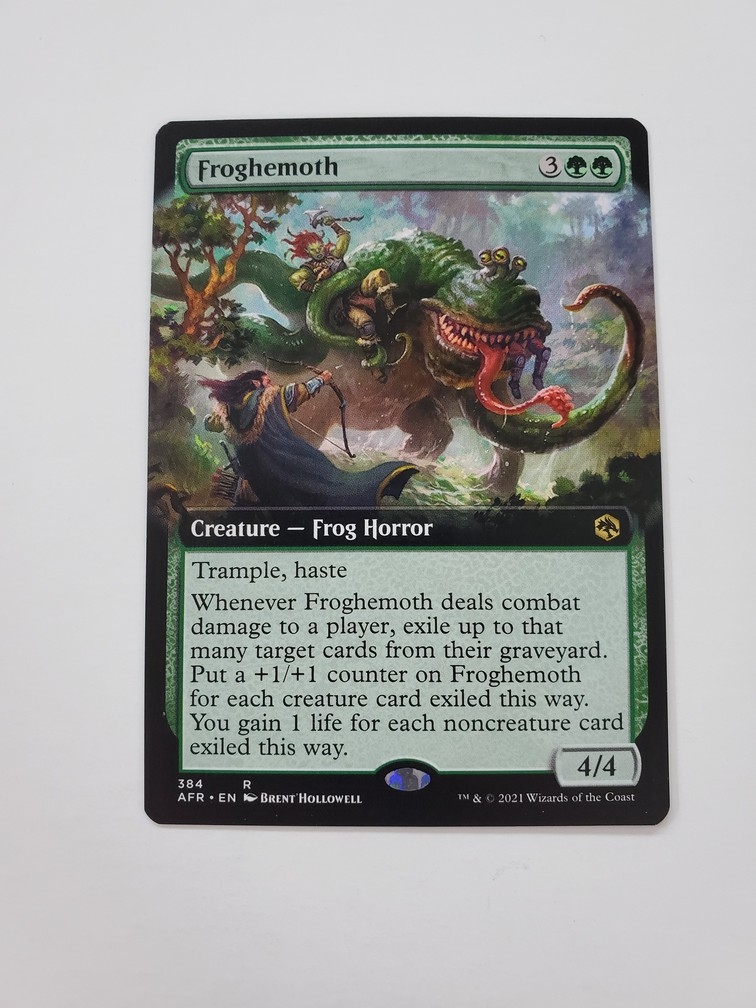 Froghemoth (Extended Art)