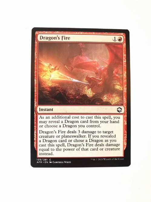 Dragon's Fire