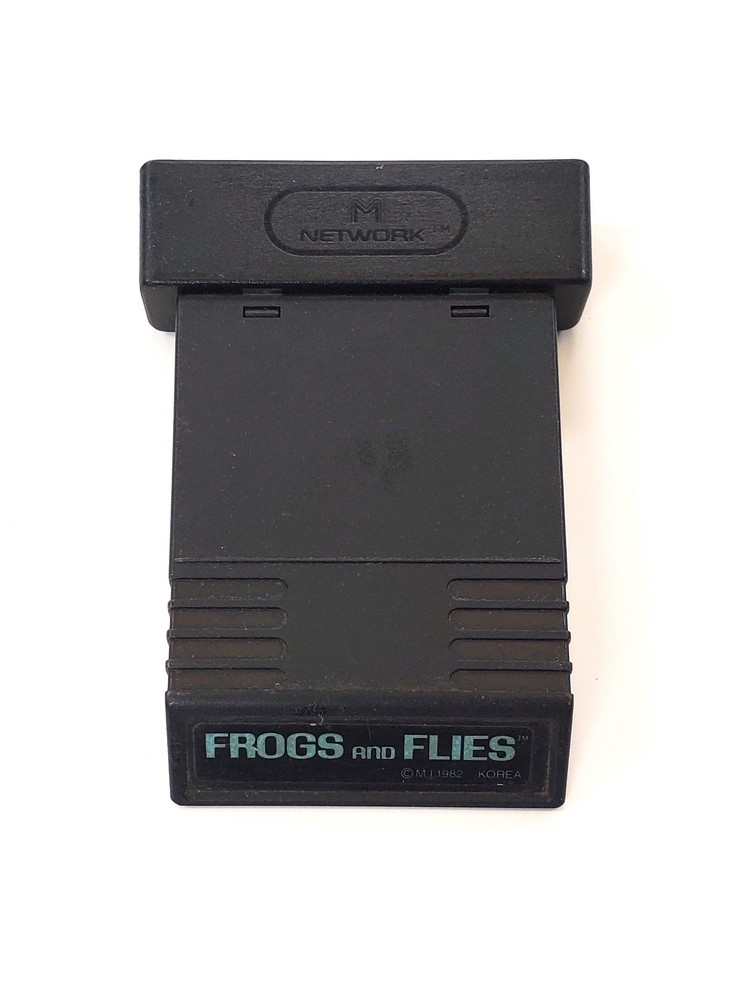 Frogs & Flies (C)