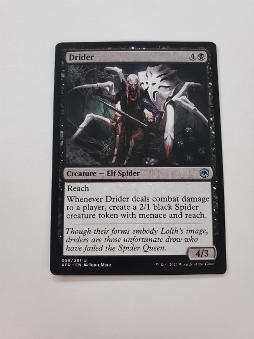 Drider