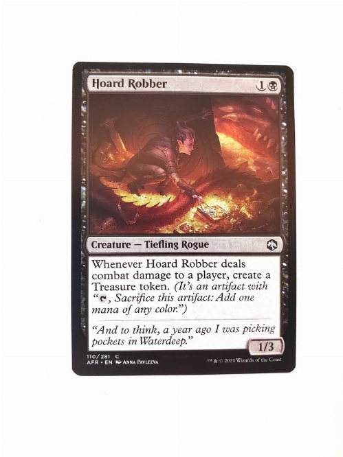 Hoard Robber