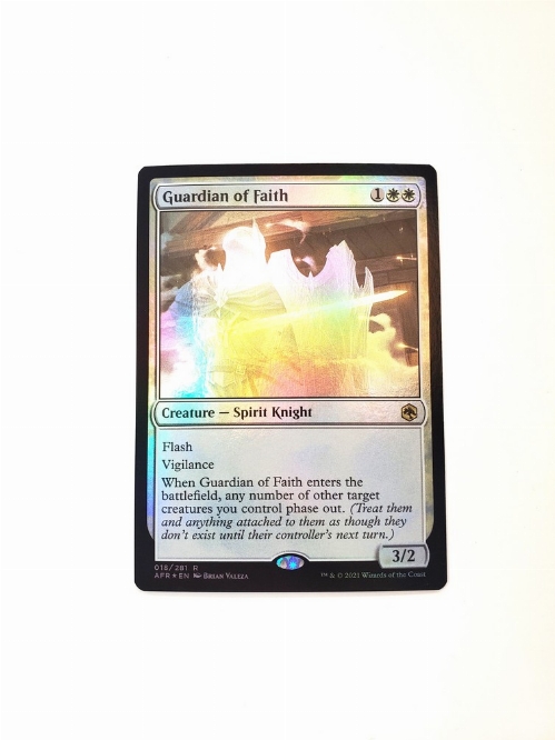 Guardian of Faith (Foil)