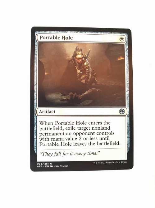 Portable Hole