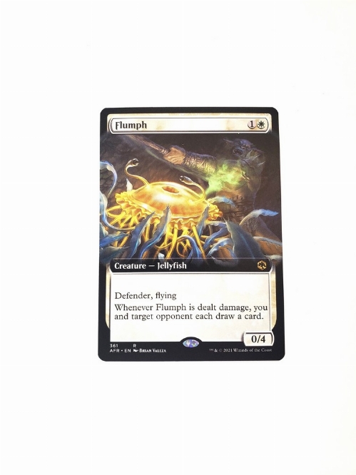 Flumph (Extended Art)