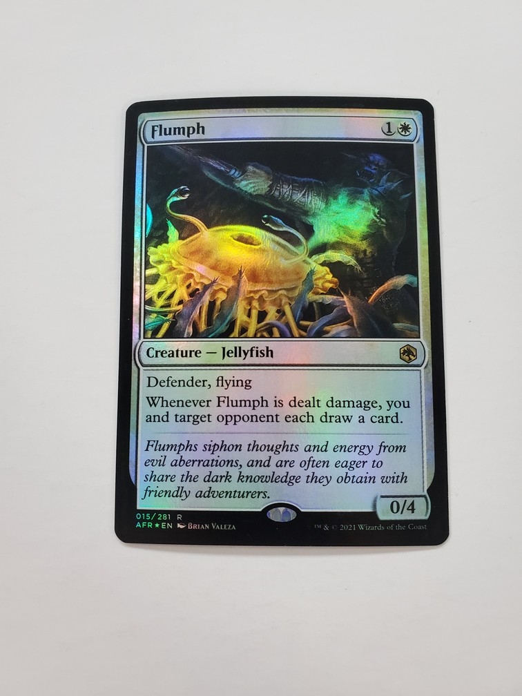 Flumph (Foil)