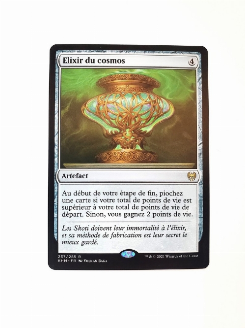 Cosmos Elixir (Francaise)