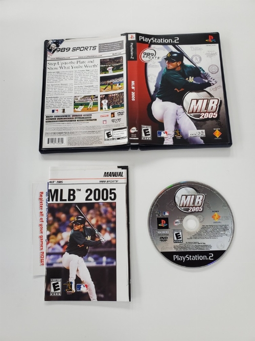 MLB 2005 (CIB)