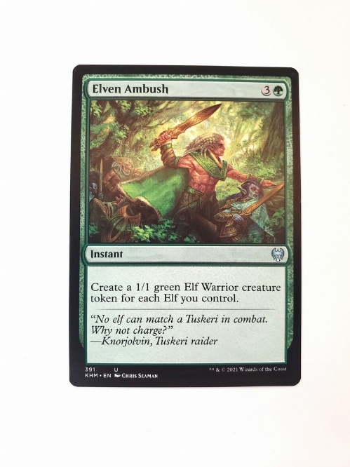 Elven Ambush