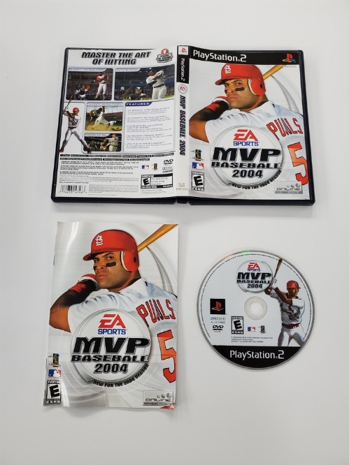 MVP Baseball 2004 (CIB)