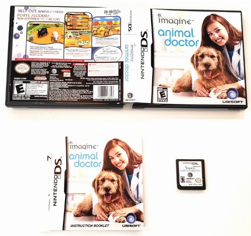 Imagine: Animal Doctor (CIB)