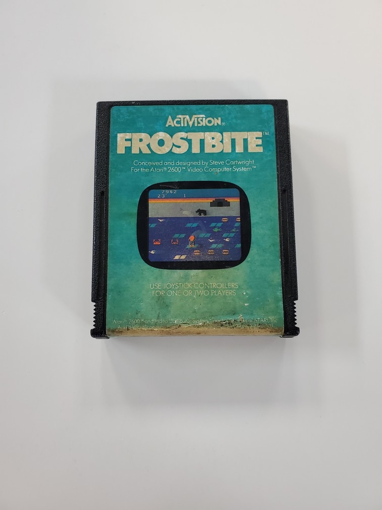 Frostbite (C)