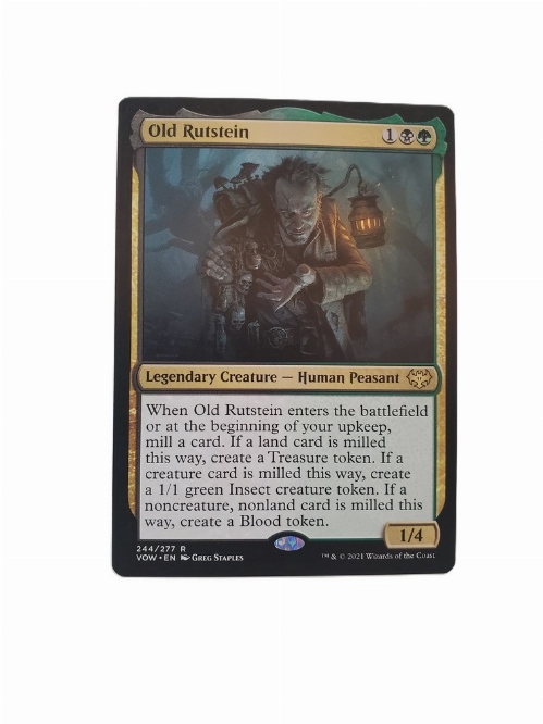 Old Rutstein