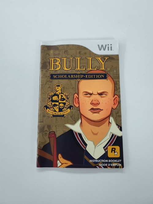 Bully (Scholarship Edition) (I)
