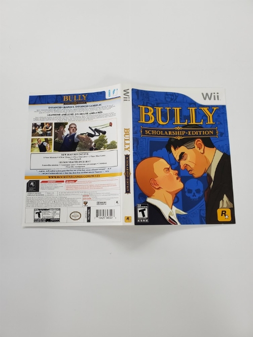 Bully (Scholarship Edition) (B)