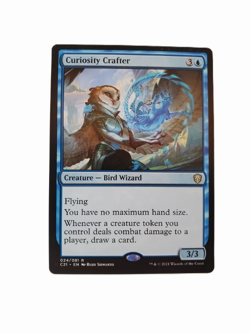Curiosity Crafter