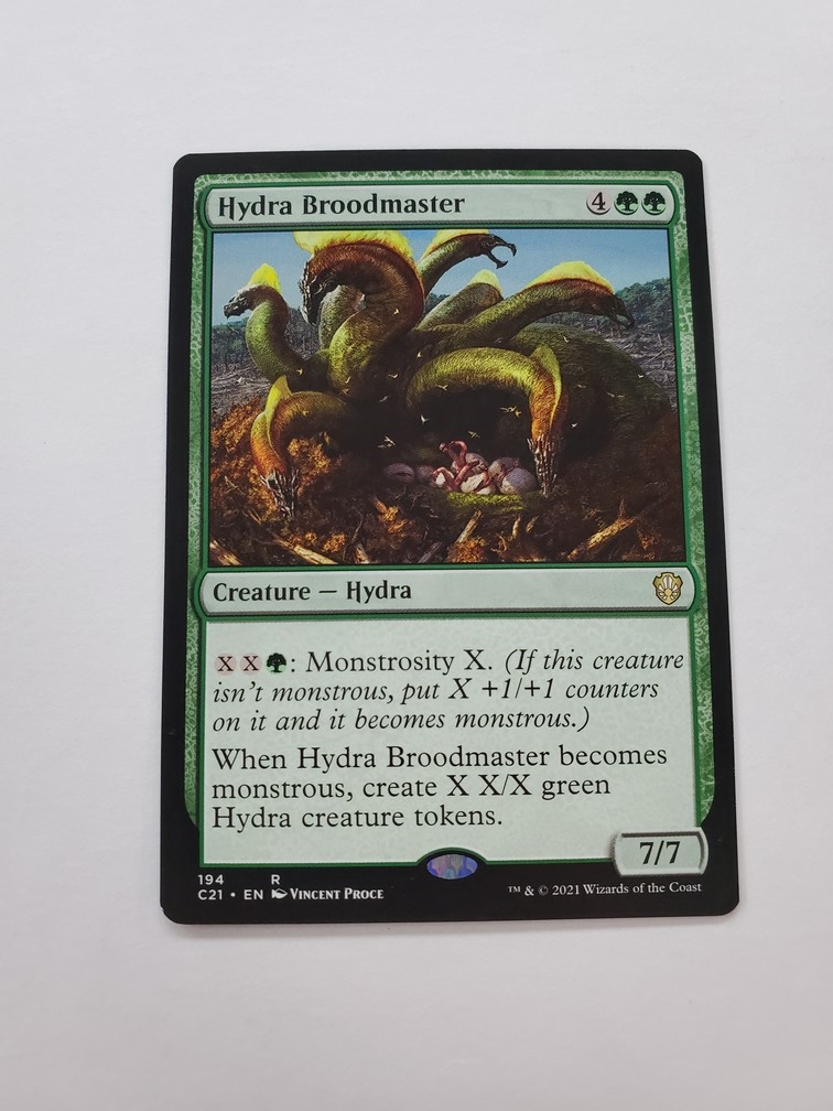 Hydra Broodmaster