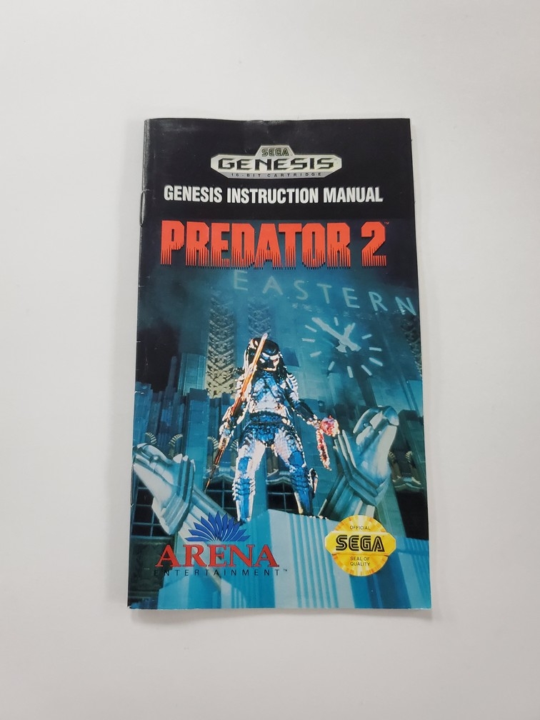 Predator 2 (I)