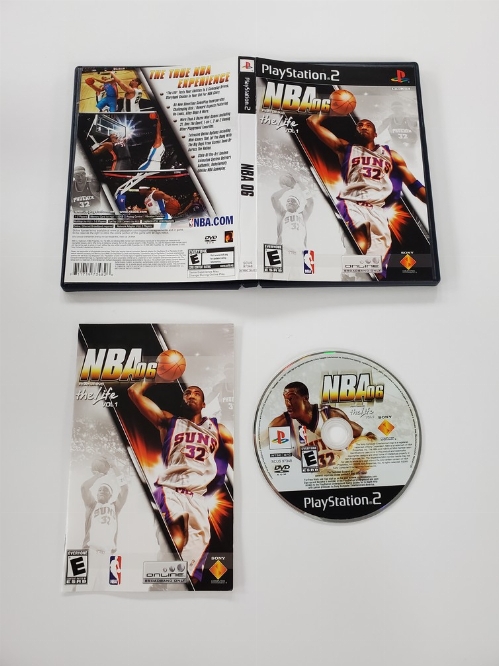 NBA 06: The Life (CIB)