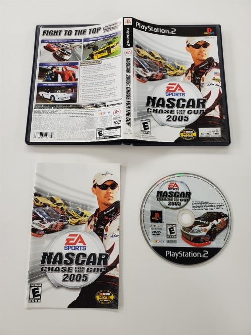 NASCAR 2005: Chase for the Cup (CIB)