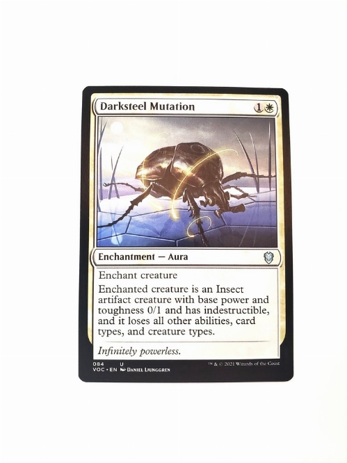 Darksteel Mutation