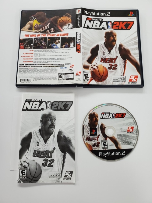 NBA 2K7 (CIB)