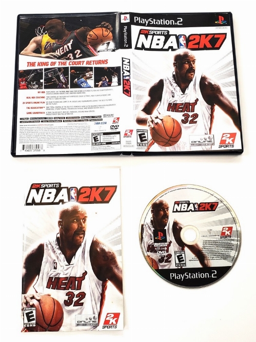 NBA 2K7 (CIB)