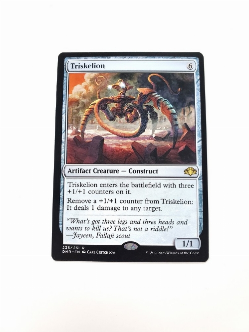 Triskelion