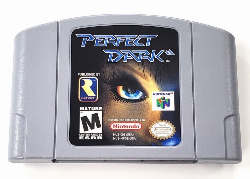 Perfect Dark (C)