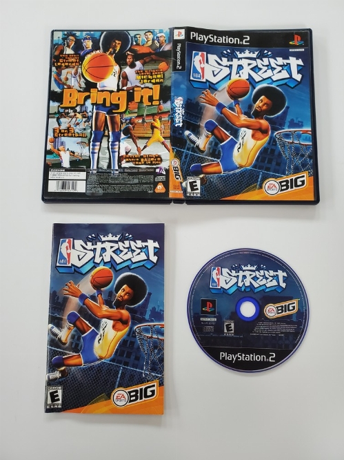 NBA Street (CIB)