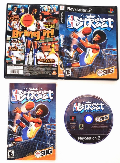 NBA Street (CIB)