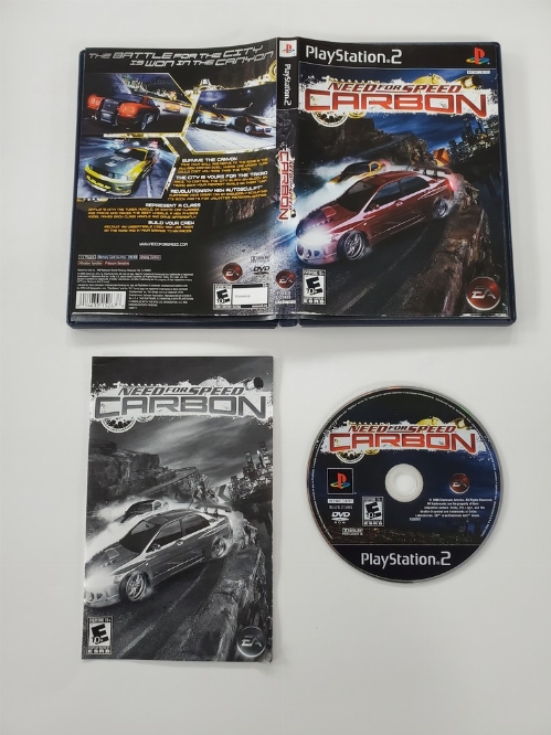 Need for Speed: Carbon (CIB)
