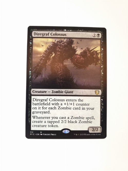 Diregraf Colossus